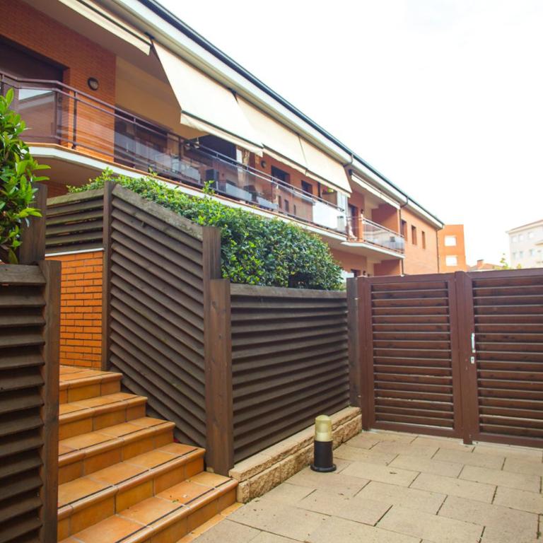 AL28 Duplex en la playa, Fenals, Costa Brava - Apartamento de 3 dormitorios - 8