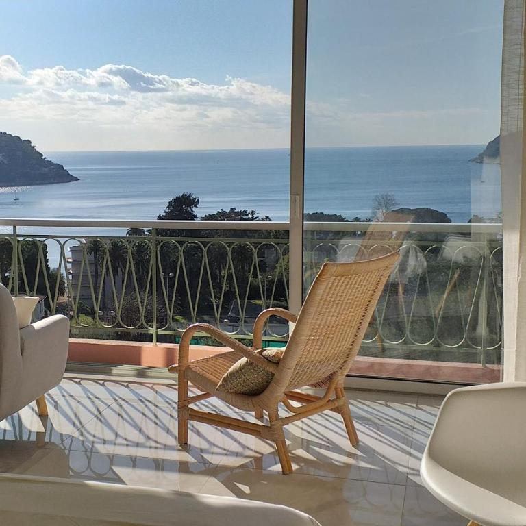 Vue mer exceptionnelle entre Nice et Monaco - Appartement 2 Chambres - 25