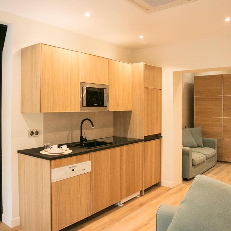 Apart 2 Opera New 2-3 Rooms for 4 guests - Appartement 2 Chambres - 5