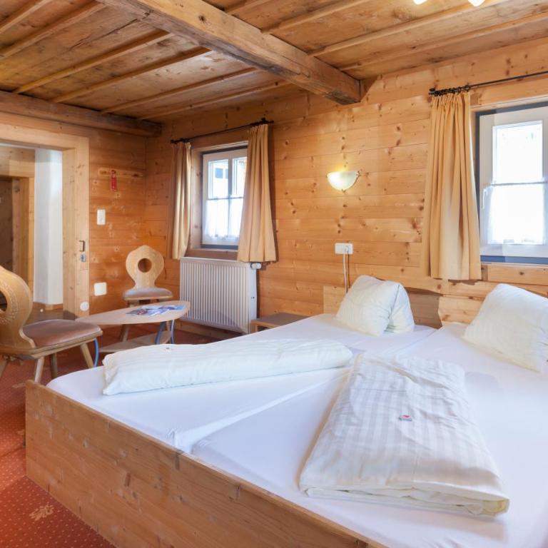 SCOL Sporthotel Großglockner - Chambre Double - 4