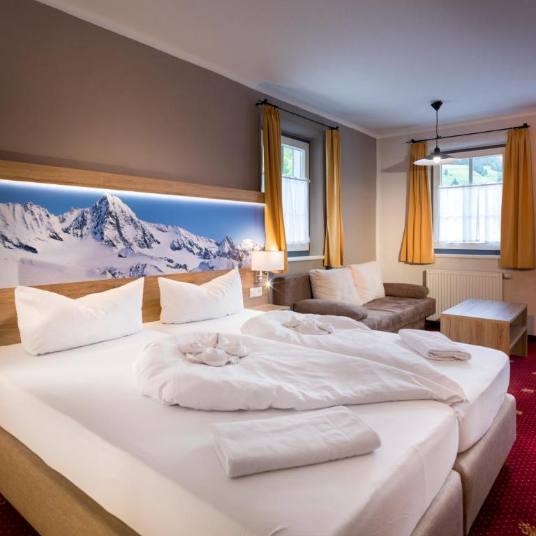 SCOL Sporthotel Großglockner - Chambre Familiale - 3