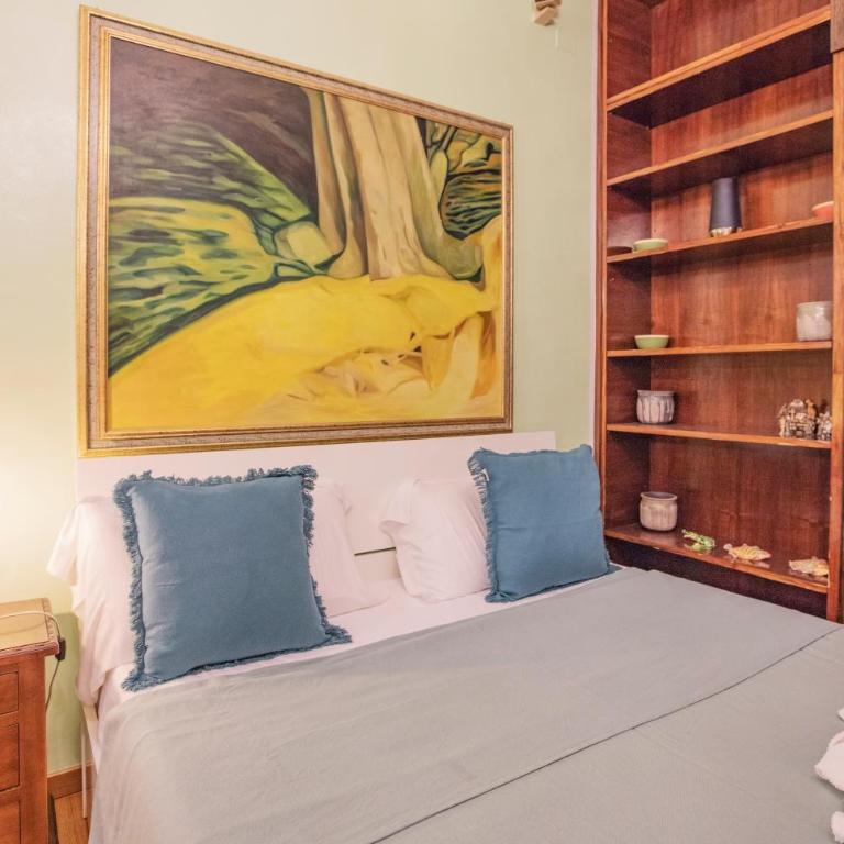 Bed&Breakfast Relax In The Lake - Camera Matrimoniale/Doppia con Letti Singoli con Bagno Privato - 6
