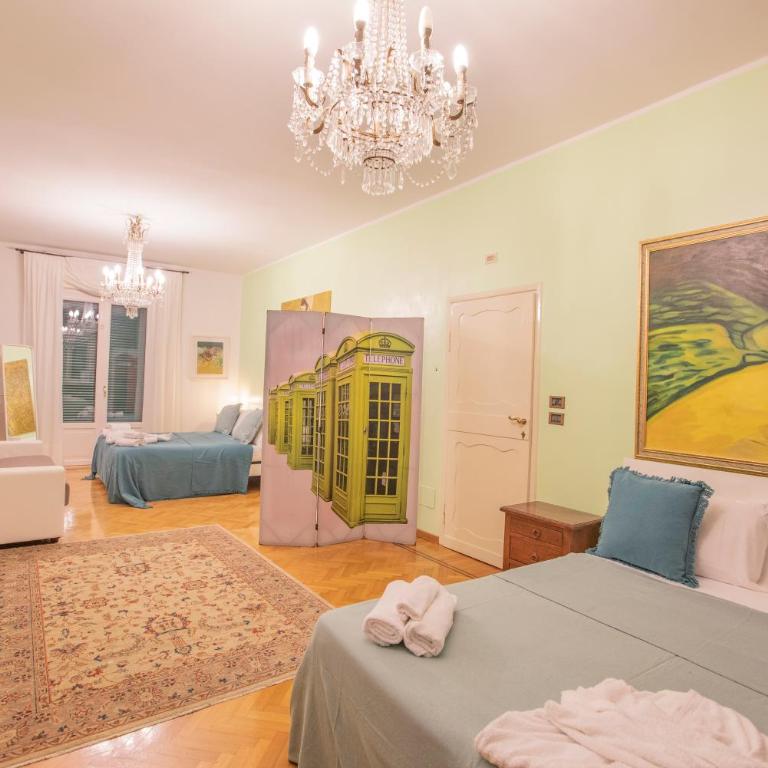 Bed&Breakfast Relax In The Lake - Camera Matrimoniale/Doppia con Letti Singoli con Bagno Privato - 7