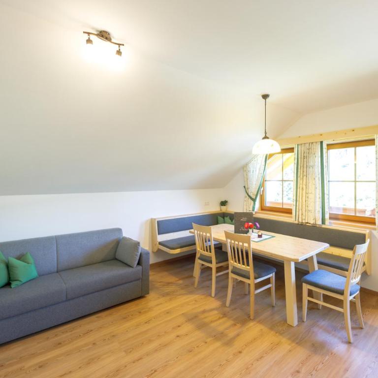 Bauernhof Mandlberger - Apartment mit 2 Schlafzimmern - 1