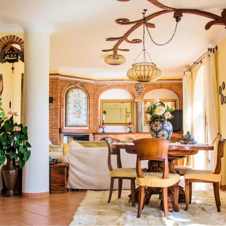 Villa Simba - Three-Bedroom House - 7
