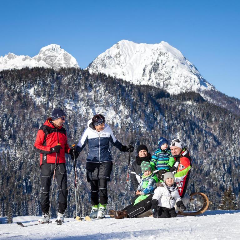 Ferienwohnung Hirscher - Apartment - 11