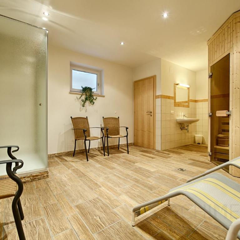 Appartementhaus Berger - Apartment mit 2 Schlafzimmern - 8