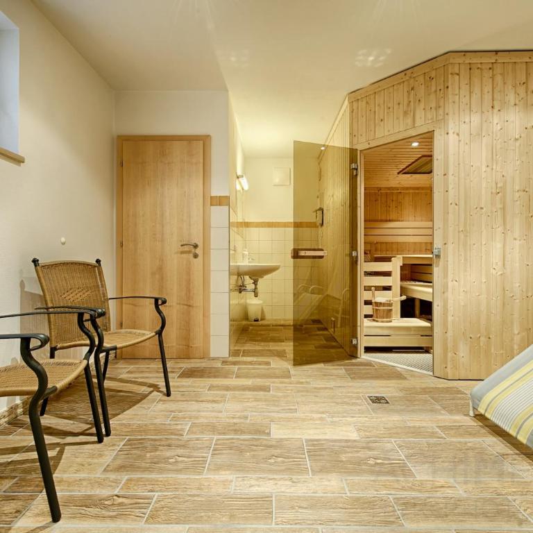 Appartementhaus Berger - Apartment mit 2 Schlafzimmern - 10