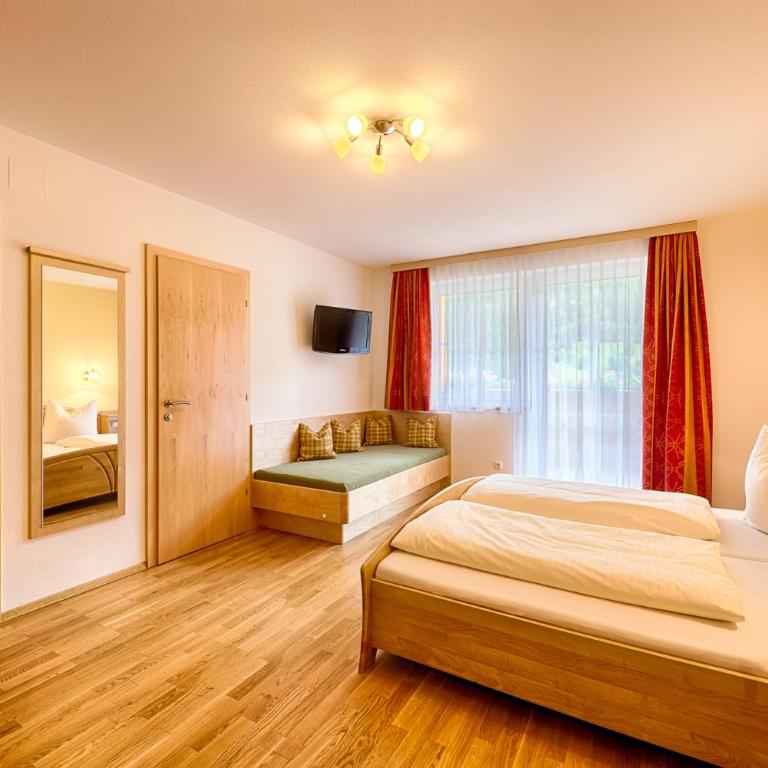 Appartementhaus Berger - Apartment mit 2 Schlafzimmern - 3