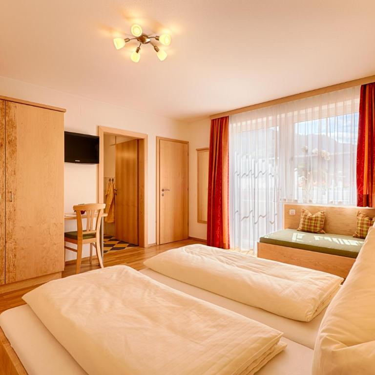 Appartementhaus Berger - Apartment mit 2 Schlafzimmern - 4