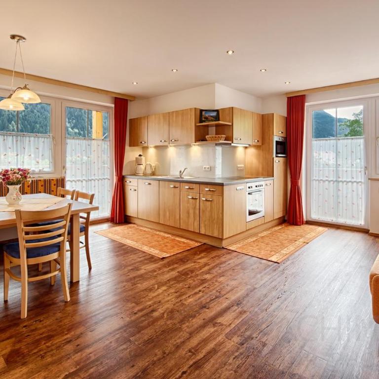 Appartementhaus Berger - Apartment mit 2 Schlafzimmern - 5