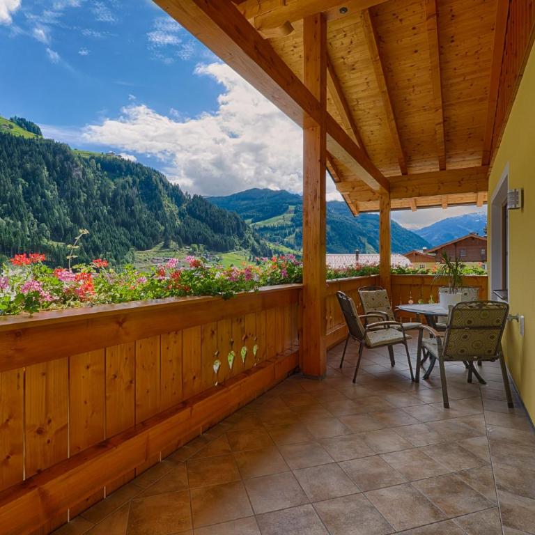 Appartementhaus Berger - Apartment mit 2 Schlafzimmern - 1