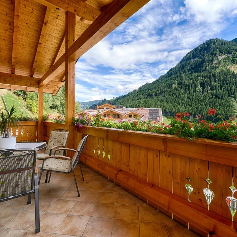 Appartementhaus Berger - Apartment mit 2 Schlafzimmern - 7