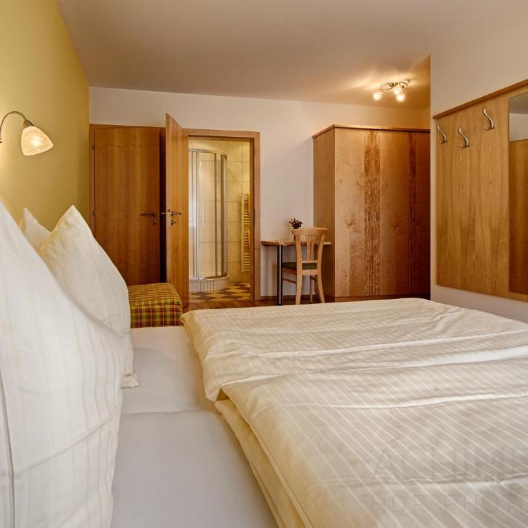 Appartementhaus Berger - Apartment mit 2 Schlafzimmern - 11