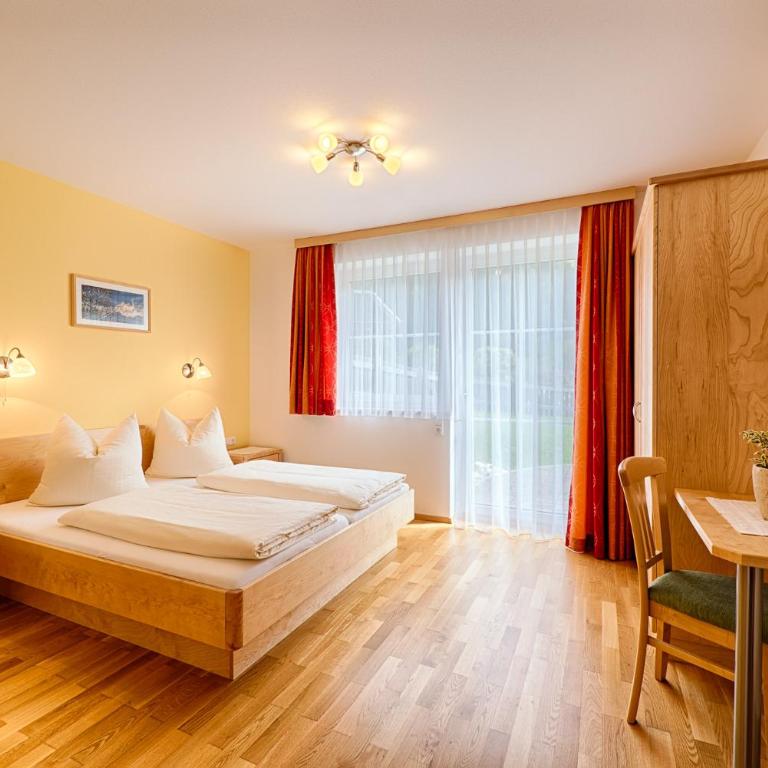 Appartementhaus Berger - Apartment mit 2 Schlafzimmern - 10