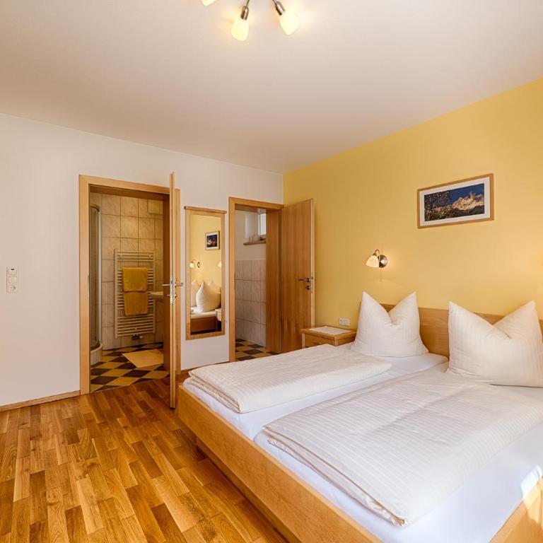 Appartementhaus Berger - Apartment mit 2 Schlafzimmern - 9