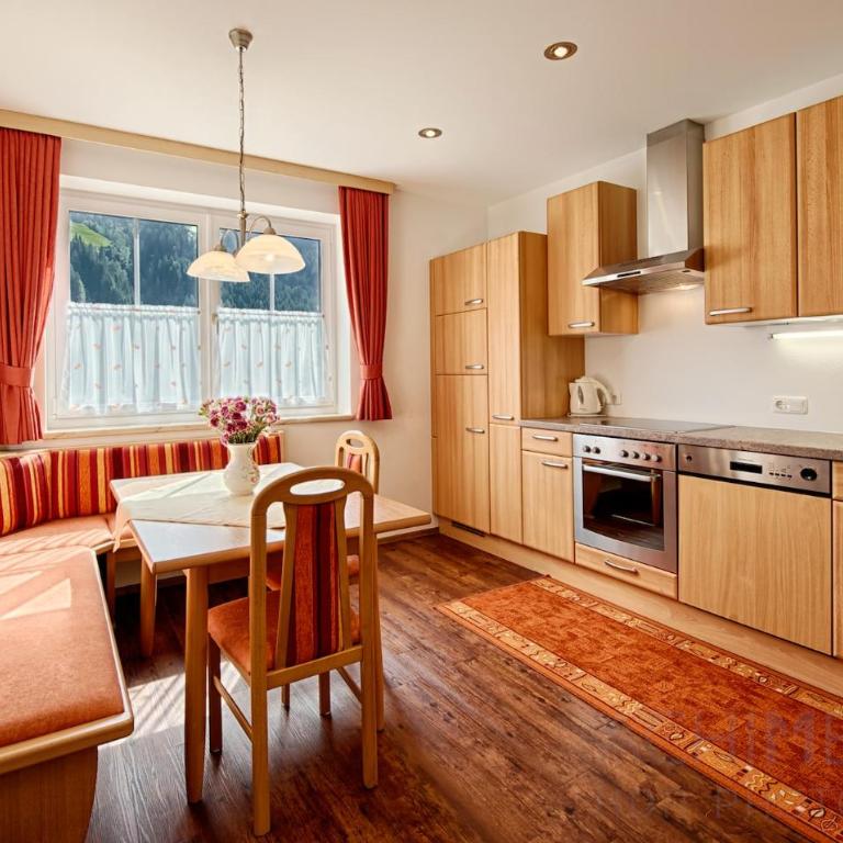 Appartementhaus Berger - Apartment mit 2 Schlafzimmern - 2