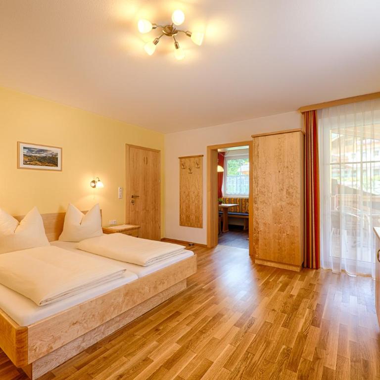Appartementhaus Berger - Apartment mit 1 Schlafzimmer - 1