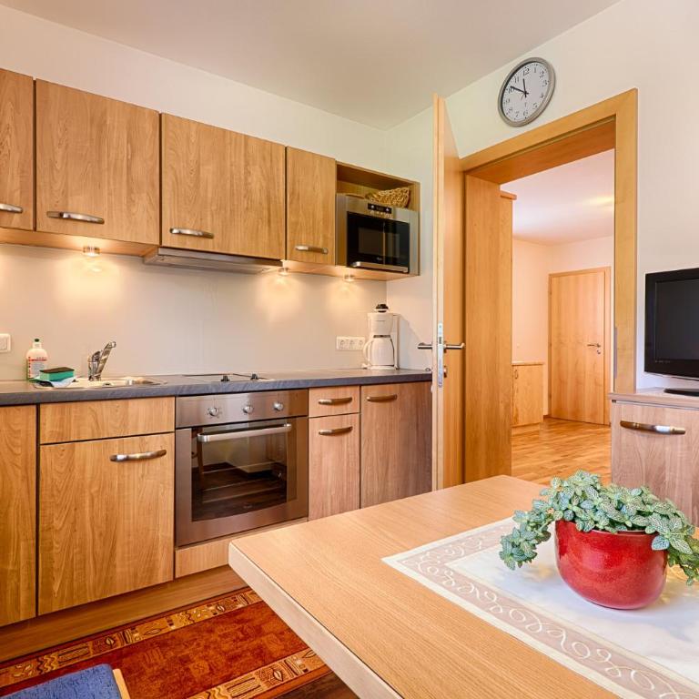 Appartementhaus Berger - Apartment mit 1 Schlafzimmer - 2