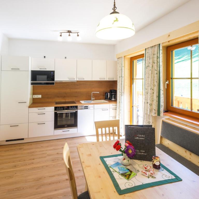 Bauernhof Mandlberger - Apartment mit 2 Schlafzimmern - 4