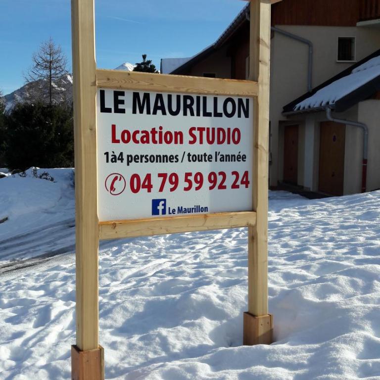 Le Maurillon - Monolocale - 8