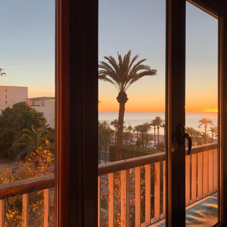 Postiguet Beach Steps Away Panoramic View AC - Apartment with Sea View - 19