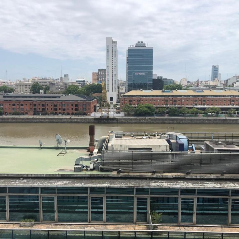 Lumiere Puerto Madero - Apartamento Deluxe - 17