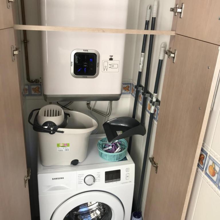 Apartamentos Trebol - Apartamento de 2 dormitorios - 40