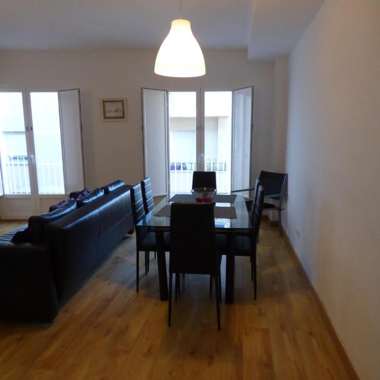 Viviendas Turísticas La Merced - Apartamento de 2 dormitorios - 2