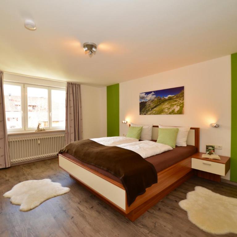 Haus Akelei - Apartment mit 2 Schlafzimmern - 3