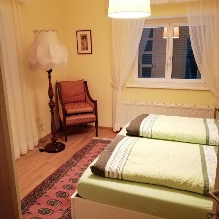 Villa Siebenruh - Apartment mit 2 Schlafzimmern - 4
