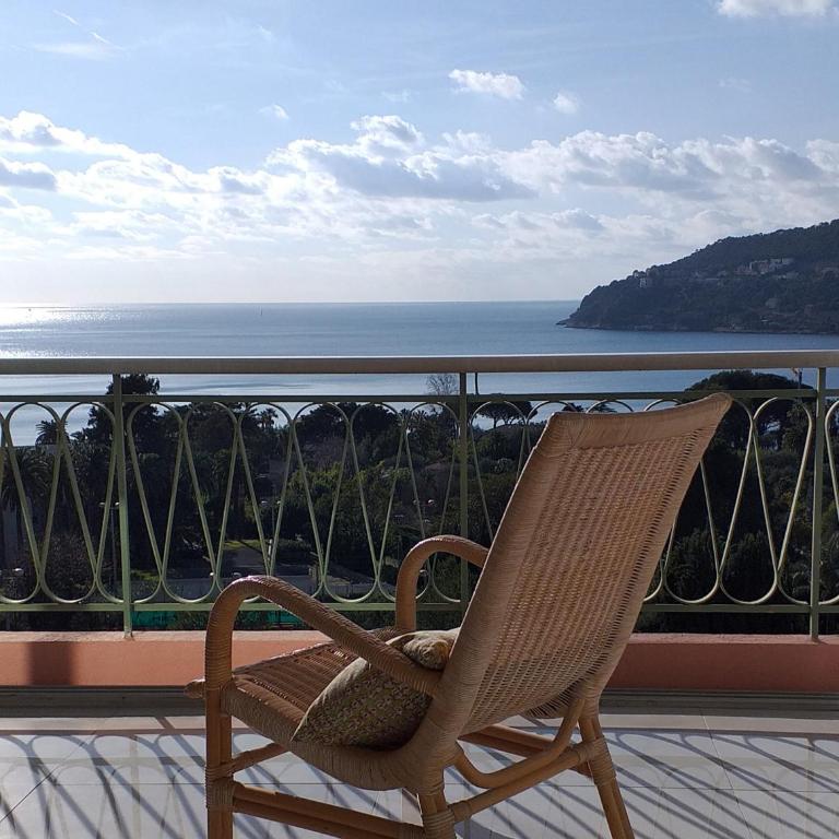 Vue mer exceptionnelle entre Nice et Monaco - Appartement 2 Chambres - 10