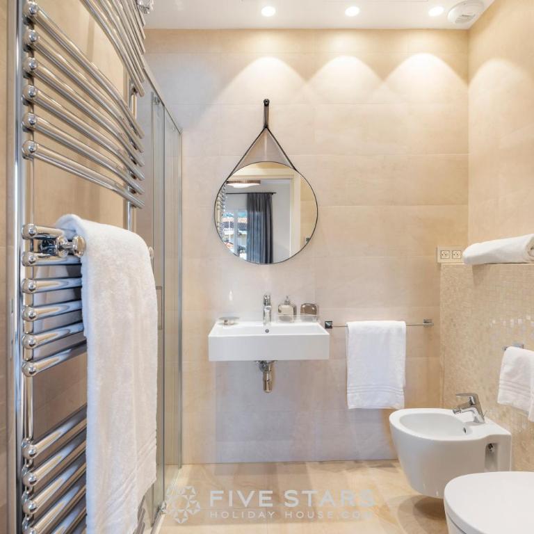 Villa Artemys - Five Stars Holiday House - Appartamento con Balcone - 4