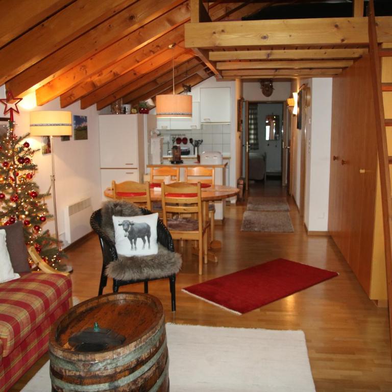 Rodasia - Appartamento con 1 Camera da Letto e Vista Montagna - 17