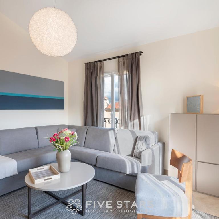Villa Artemys - Five Stars Holiday House - Appartamento con Balcone - 11