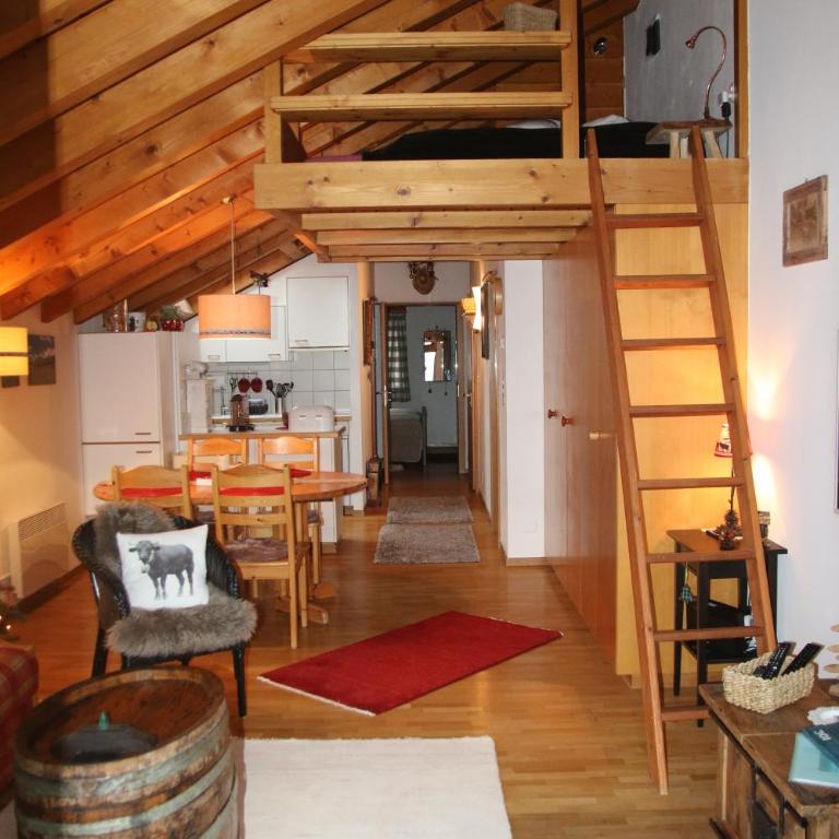 Rodasia - Appartamento con 1 Camera da Letto e Vista Montagna - 18