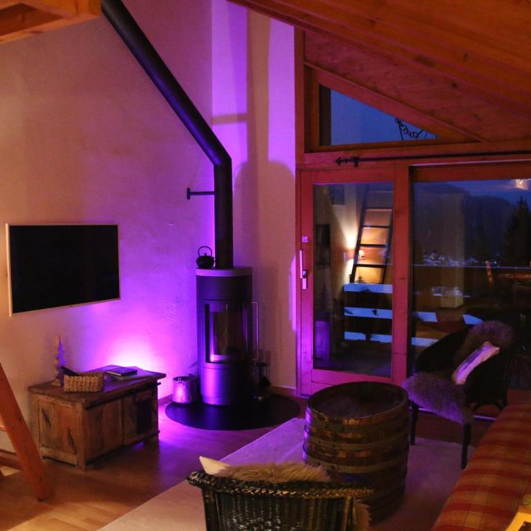 Rodasia - Appartamento con 1 Camera da Letto e Vista Montagna - 5