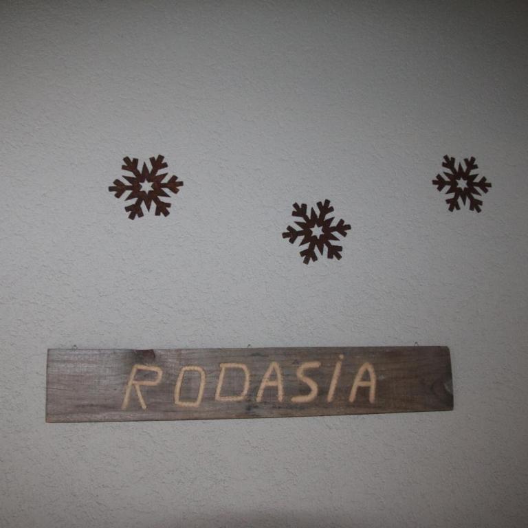 Rodasia - Appartamento con 2 Camere da Letto e con Vista Montagna - 3