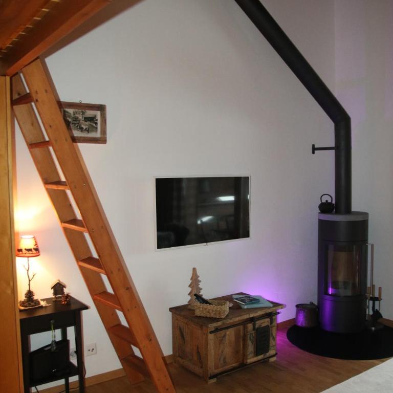 Rodasia - Appartamento con 1 Camera da Letto e Vista Montagna - 7
