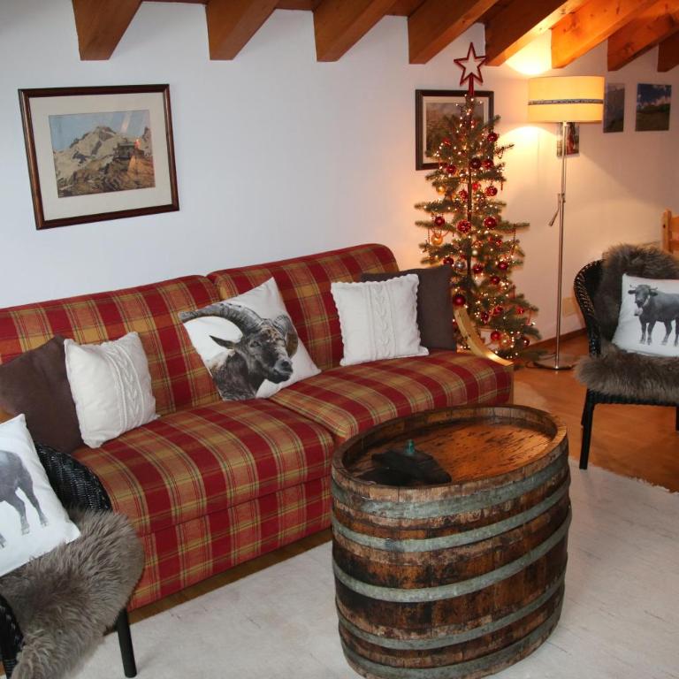 Rodasia - Appartamento con 1 Camera da Letto e Vista Montagna - 8
