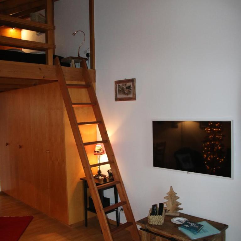 Rodasia - Appartamento con 1 Camera da Letto e Vista Montagna - 9