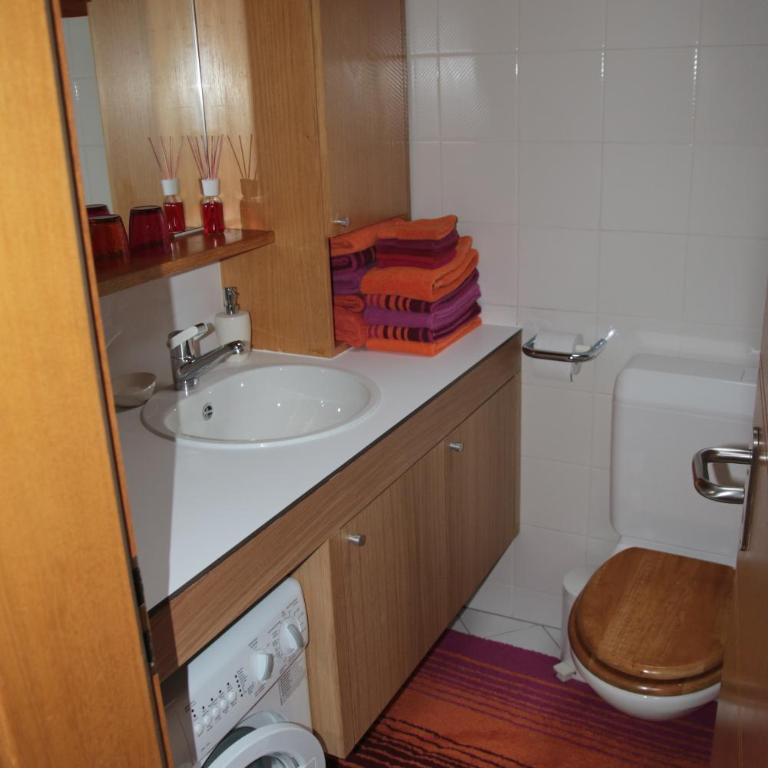 Rodasia - Appartamento con 1 Camera da Letto e Vista Montagna - 14