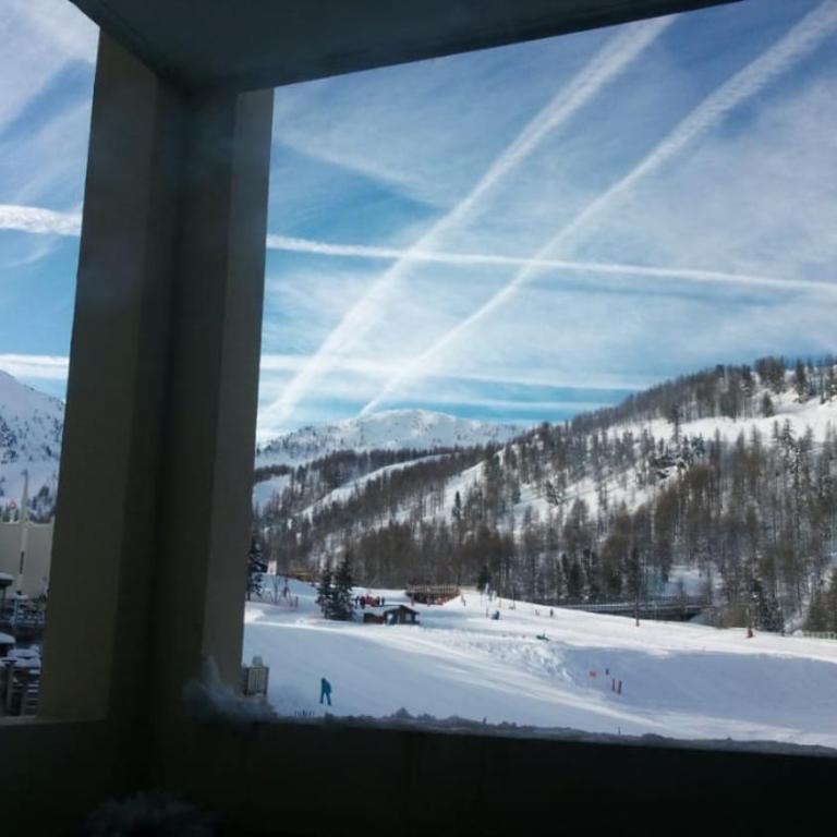 Tandem de choc - Neige et Soleil - Studio (4 Erwachsene) - 11