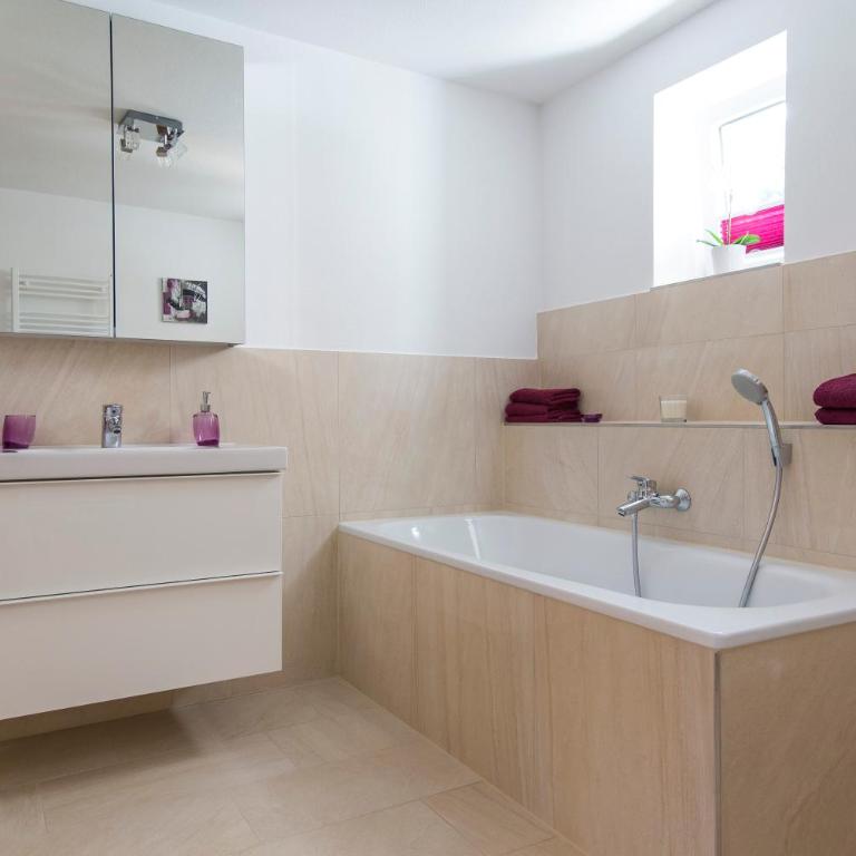 Gut Hinterklaus - Apartment mit 2 Schlafzimmern - 19