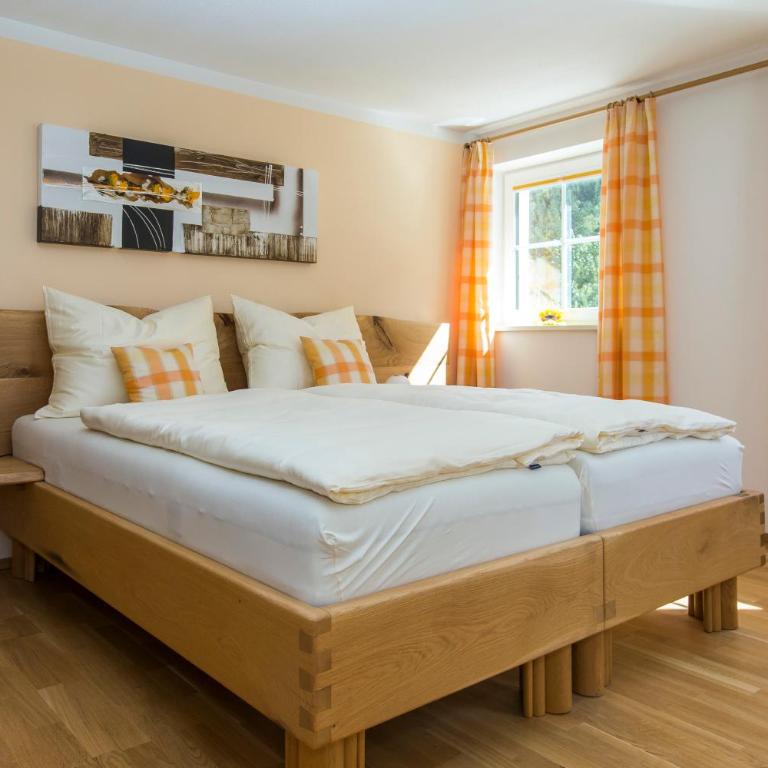 Gut Hinterklaus - Apartment mit 2 Schlafzimmern - 29