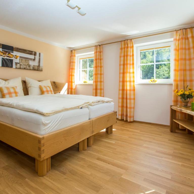 Gut Hinterklaus - Apartment mit 2 Schlafzimmern - 56