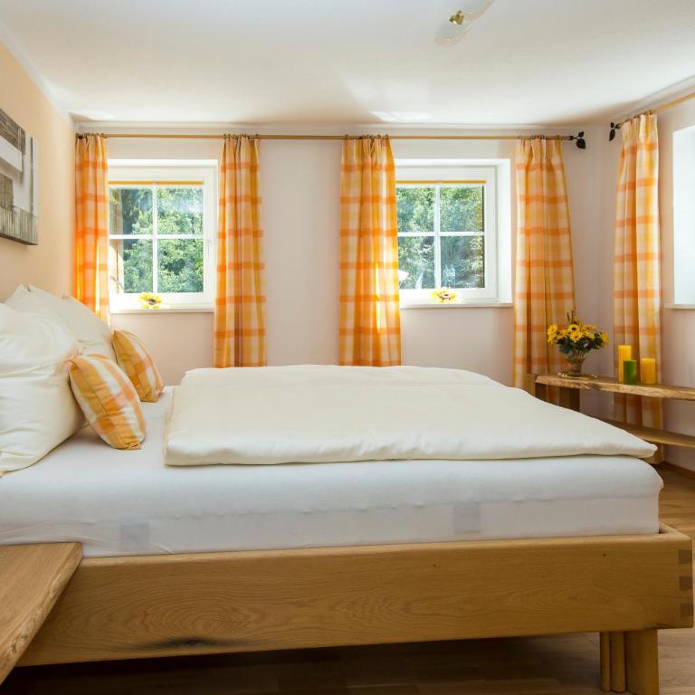 Gut Hinterklaus - Apartment mit 2 Schlafzimmern - 33