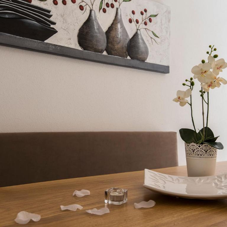 Gut Hinterklaus - Apartment mit 2 Schlafzimmern - 60