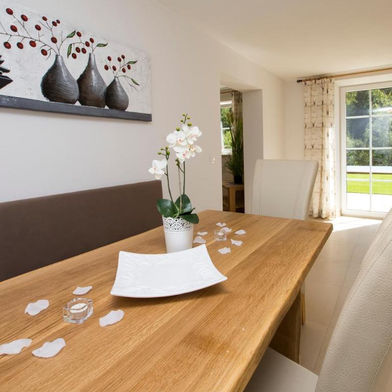 Gut Hinterklaus - Apartment mit 2 Schlafzimmern - 13