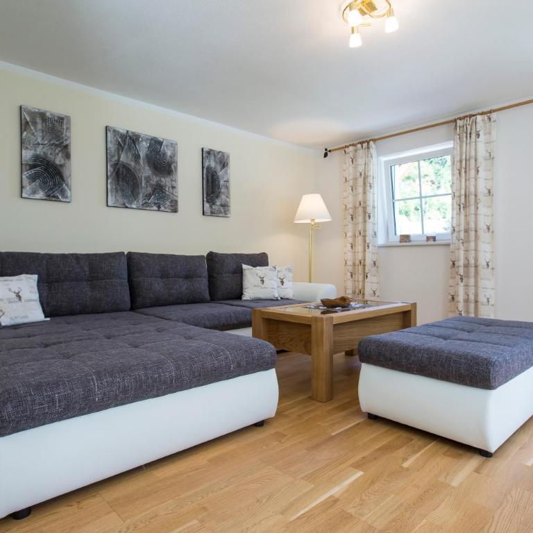 Gut Hinterklaus - Apartment mit 2 Schlafzimmern - 12